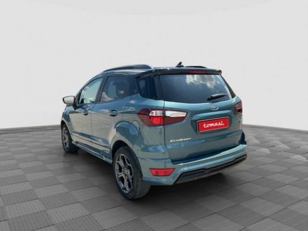 FORD EcoSport ECOSPORT 1.0 EcoBoost 100CV ST-Line rif. 23965769 - Foto 3