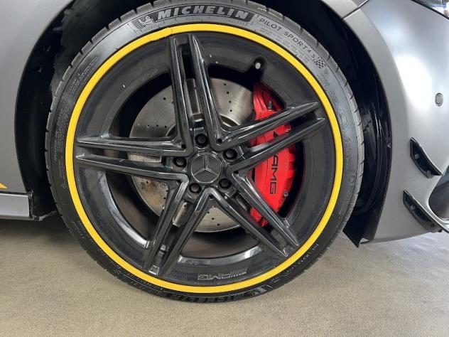 Mercedes-Benz Classe A A AMG 45 S 4matic+ auto - Foto 9