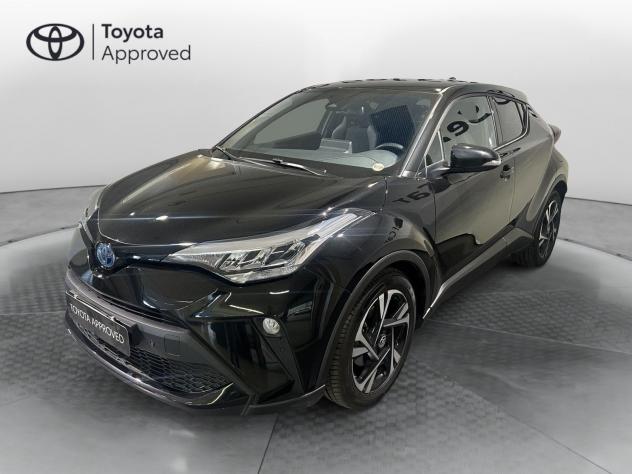 Toyota C-HR C-HR 1.8 Hybrid E-CVT Trend