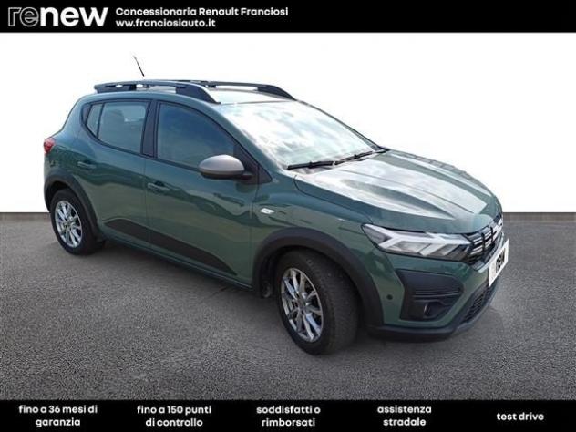 DACIA Sandero TCe 100 GPL Stepway Expression NBI rif. 23978871 - Foto 2