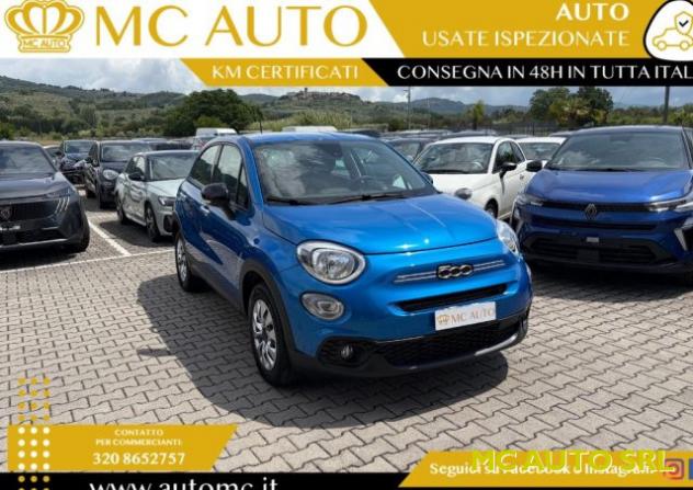 FIAT 500X 1.3 MultiJet 95 CV PROMO CON FINAZIAMENTO rif. 24036861