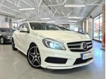 Mercedes A180 Aut. Premium AMG **MOTORE MERCEDES**