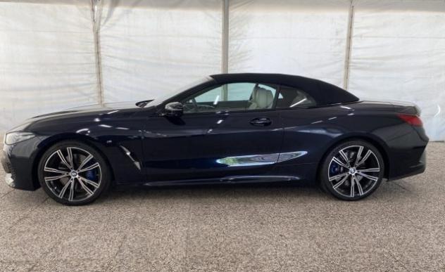 BMW 840 d xDrive Cabrio Individual Composition MSport rif. 23900984 - Foto 4