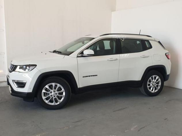 JEEP Compass HYBRID PLUG IN 1.3 Turbo T4 190 CV 4xe Limited AUT rif. 23806750 - Foto 6