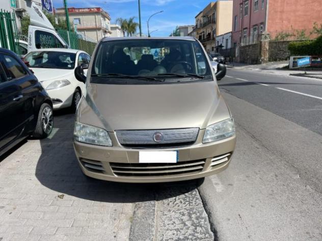 FIAT Multipla 1.6 16V Natural Power Dynamic PROVENIENZA TOSCANA rif. 19458554