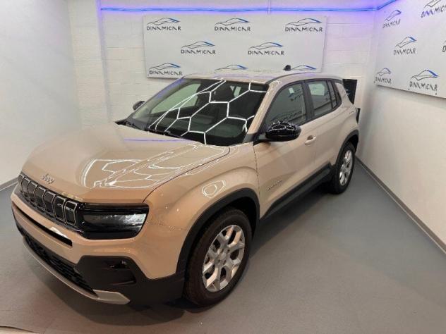 Jeep Avenger Avenger 1.2 Turbo 100 CV Longitude - Foto 4