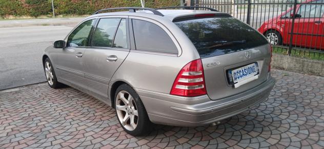 Mercedes-benz C 200 CDI s.w. cambio automatico - Foto 8