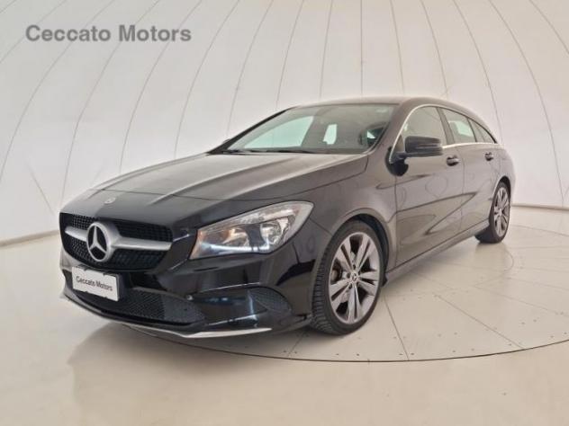 MERCEDES-BENZ CLA 200 d S.W. Automatic Sport rif. 21242624