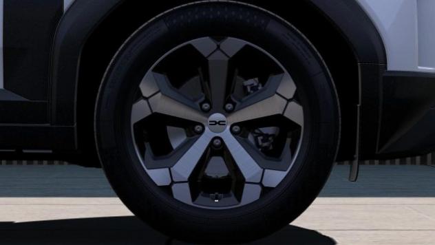 DACIA Duster Duster Eco-G 120 CV Journey rif. 23605867 - Foto 6