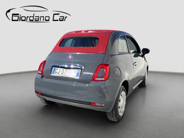 Fiat 500 1.0 Hybrid Cult - Foto 7