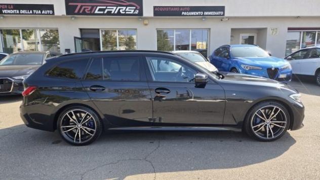 BMW 320 d 48V Touring Msport PERMUTE SERVICE BMW rif. 24204488 - Foto 5