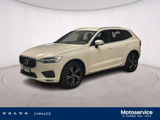 Volvo XC60 D4 AWD Geartronic R-Design