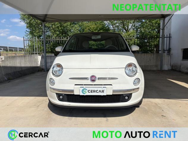 Fiat 500 1.2 Lounge 69cv E6 - Foto 2
