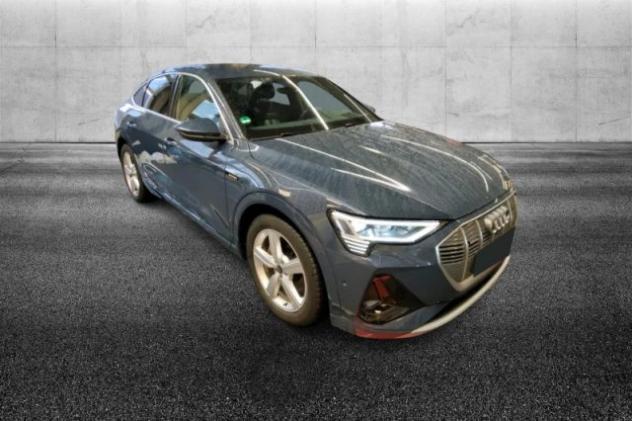 AUDI e-tron SPB 55 quattro S line edition rif. 23758810 - Foto 2