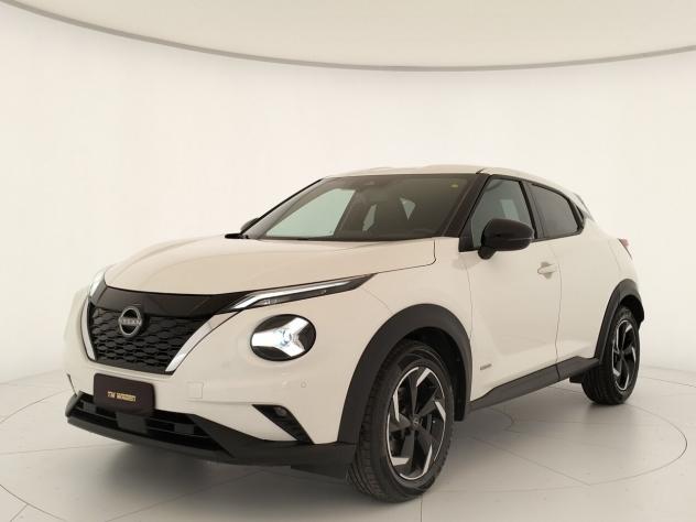NISSAN JUKE 1.6 hev N-Connecta - IVA ESPOSTA