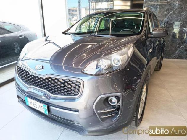 KIA Sportage 1.7 CRDI 141 CV DCT7 2WD Style rif. 23764524 - Foto 2