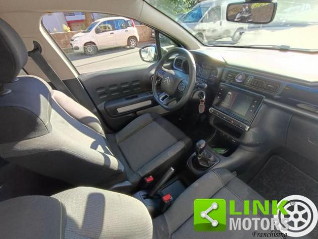 CITROEN C3 BlueHDi 75 S&S Live AUTOCARRO rif. 23917579 - Foto 5