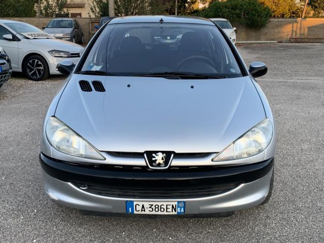Peugeot 206 GPL 5 porte 1.1 XR 59cv OK NEOPATENTATI 2002 - Foto 2
