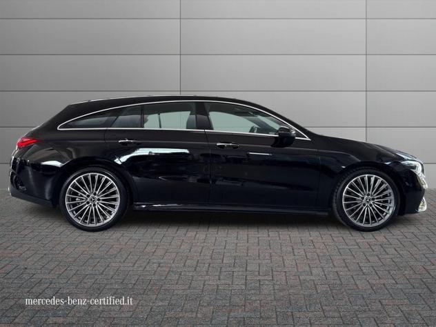 Mercedes-Benz CLA Sh.Brake - X118 2023 Shooting Brake 180 d AMG Line Advanced Plus auto - Foto 5