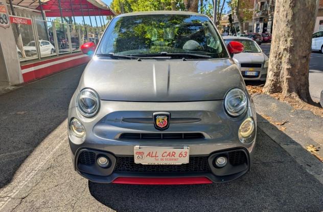 Abarth 595 1.4 Turbo T-Jet 180 CV COMPETIZIONE - Foto 2
