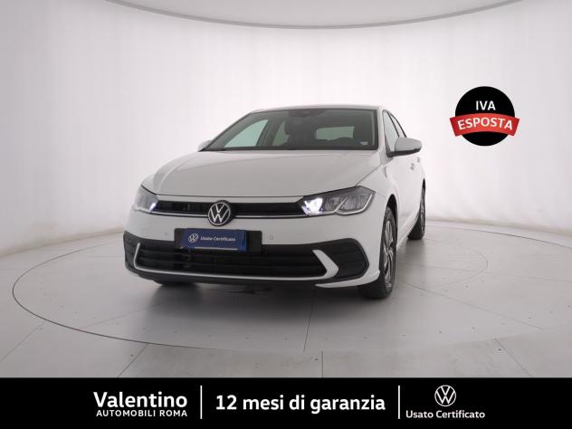 Volkswagen Polo 1.0 TSI DSG Edition Plus