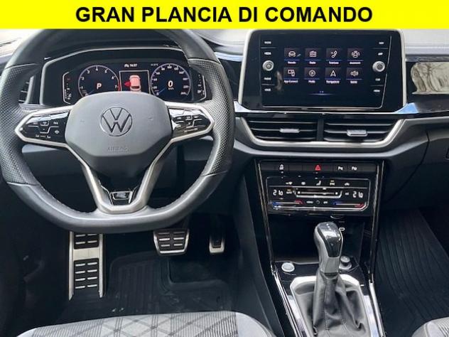 VOLKSWAGEN T-Roc 1.5 TSI ACT DSG R-Line rif. 23516628 - Foto 5