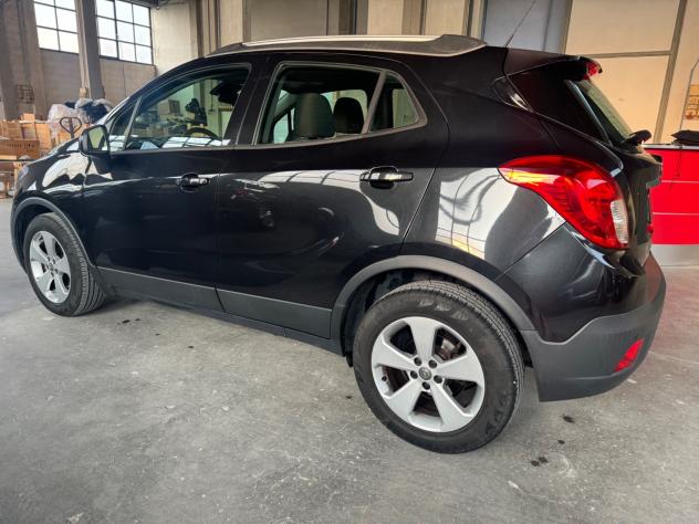 Opel Mokka 1.4 Turbo GPL Tech 140CV 4x2 Cosmo - Foto 7