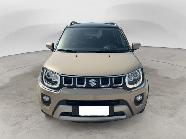 Suzuki Ignis 1.2 Hybrid Top AllGrip 4WD - Foto 2