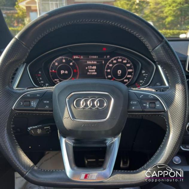 AUDI Q5 40 TDI QUATTRO S LINE TETTO rif. 24109443 - Foto 8