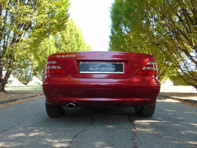 MERCEDES Classe SLK (R170) SLK 200 cat Kompressor Evo - Foto 10