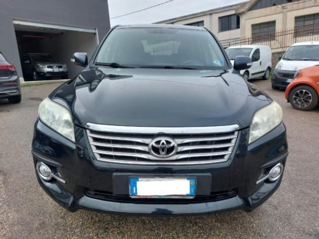 TOYOTA RAV 4 RAV4 Crossover 2.2 D-Cat A/T 150 CV Executive rif. 23411665 - Foto 3