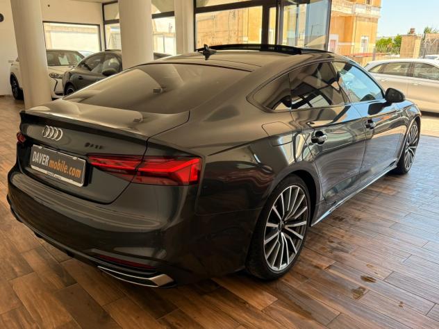 Audi A5 A5 Sportback 40 2.0 tdi mhev S line edition 204cv s-tronic - Foto 2