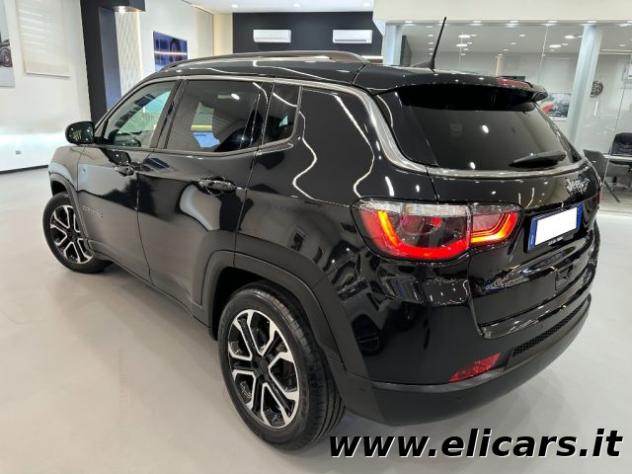 JEEP Compass 1.3 Turbo T4 150 CV aut. 2WD Limited rif. 24016645 - Foto 7