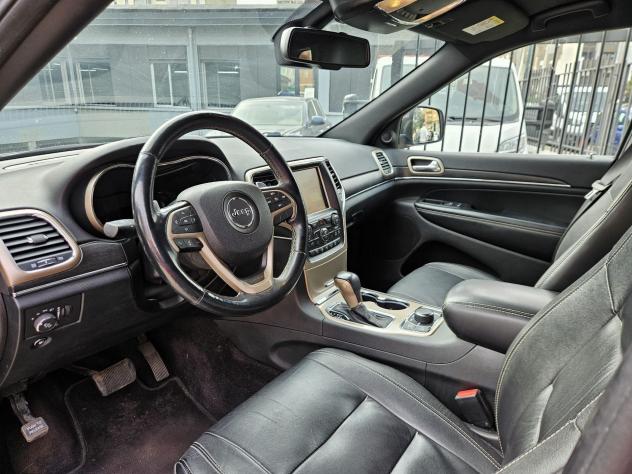 Jeep Grand Cherokee Grand Cherokee 3.0 V6 crd Limited 250cv auto - Foto 7