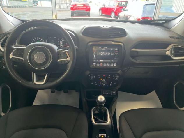 JEEP Renegade 1.6 mjt Longitude 2wd 130cv rif. 23802509 - Foto 10