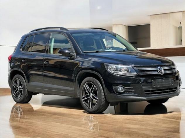 VOLKSWAGEN Tiguan 1.4 TSI 122 CV Trend & Fun BlueMotion Technology rif. 22176706