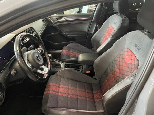 Volkswagen Golf GT 2.0 TSI GTI TCR DSG TETTO APRIBILE - Foto 8