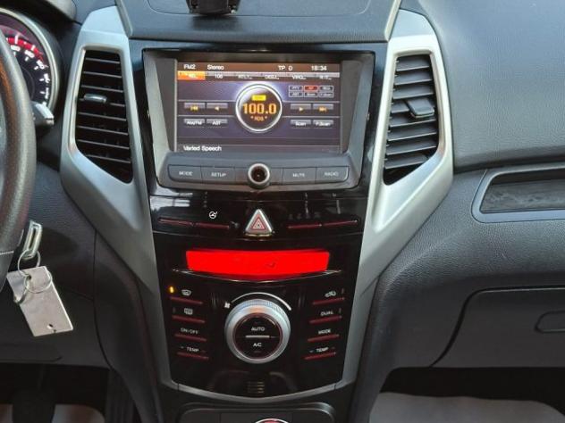 SSANGYONG Tivoli 1.6d 2WD Black edition rif. 23509557 - Foto 10