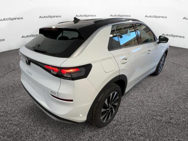 Volkswagen T-Roc 1.5 eTSI 110kW ACT Life DSG #nazionale - Foto 5