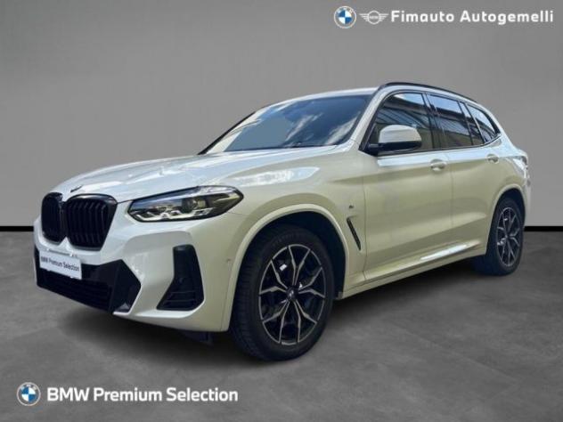 BMW X3 xDrive20d 48V Msport Aut. rif. 24138812