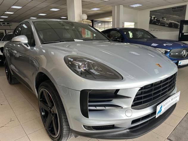 Porsche Macan 2.0 245 HP RESTYLING FULL TENUTA IN MODO MANIACALE - Foto 3