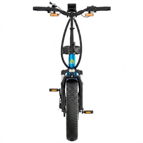 FAT BIKE ANIIOKI A6 PRO MAX 750W 48V 20Ah NUOVO - Foto 2