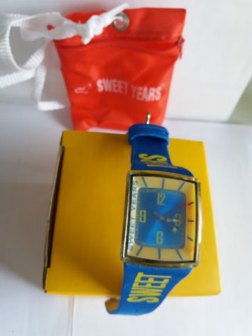 OROLOGIO ( SWEET YEARS BLU ) - Foto 4
