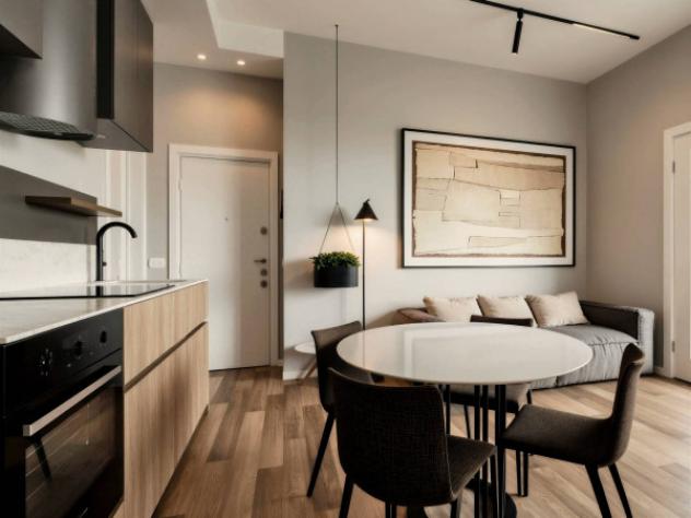 Appartamento di 50 m² con 2 locali e box auto in vendita a Bergamo