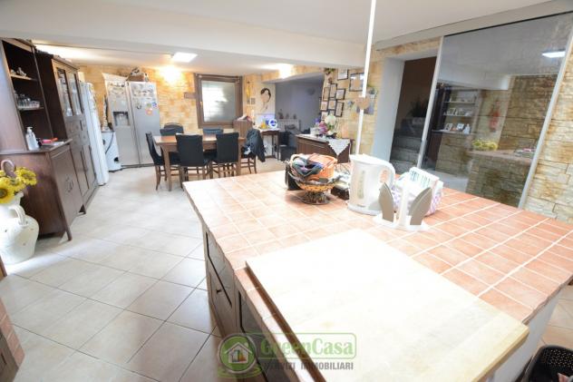 VILLA di 5 vani e di 173 mq (CAVENAGO DI BRIANZA) rif. BIF 340 - Foto 7