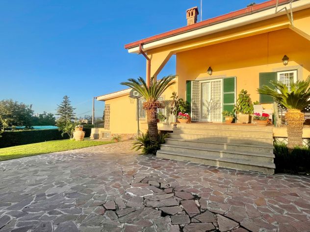 Frascati | Prestigiosa villa unifamiliare | Vista su Roma - Foto 2