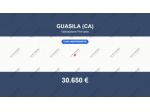 Immobile in asta di 98 m² con più di 5 locali e box auto in vendita a Guasila