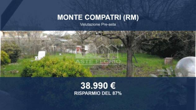 Immobile in asta di 199 m² con più di 5 locali in vendita a Monte Compatri