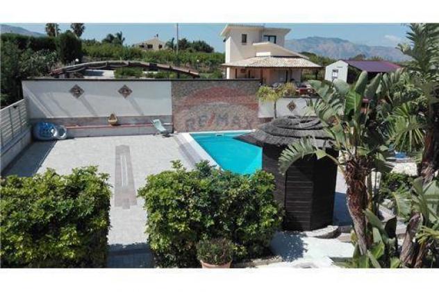 Villa in vendita a Partinico - Foto 4