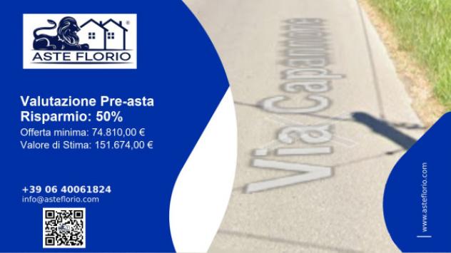 Immobile in asta di 115 m² in vendita a Ponte Buggianese